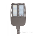 DLC listed IP65 150W LED Shoebox Pole Lights